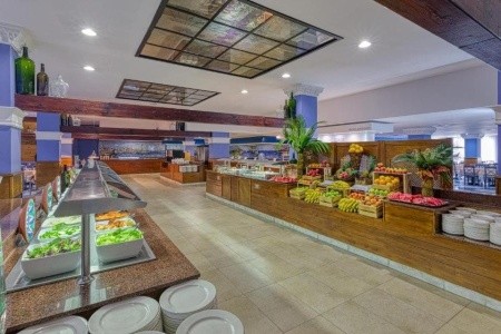 Španielsko Andalúzia Playacalida Spa 7 dňový pobyt All Inclusive Letecky Letisko: Praha May 2026 (15/05/26-21/05/26)