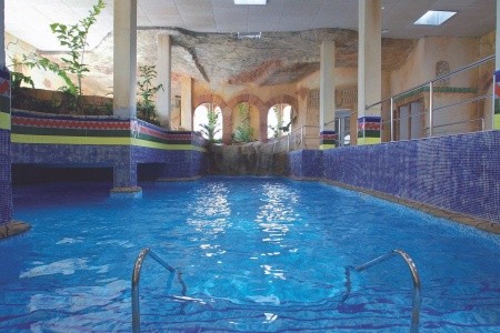 Španielsko Andalúzia Playacalida Spa 7 dňový pobyt All Inclusive Letecky Letisko: Praha May 2026 (15/05/26-21/05/26)