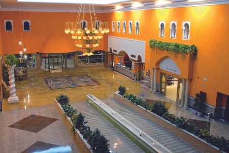 Španielsko Andalúzia Playacalida Spa 7 dňový pobyt All Inclusive Letecky Letisko: Praha May 2026 (15/05/26-21/05/26)