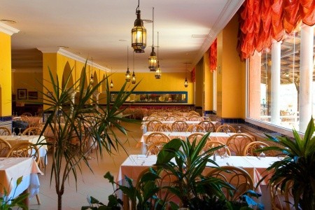 Španielsko Andalúzia Playacalida Spa 7 dňový pobyt All Inclusive Letecky Letisko: Praha May 2026 (15/05/26-21/05/26)