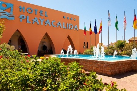 Španielsko Andalúzia Playacalida Spa 7 dňový pobyt All Inclusive Letecky Letisko: Praha May 2026 (15/05/26-21/05/26)