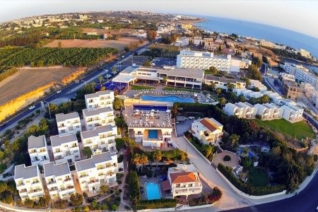 Kypr, Kissonerga, Theo Sunset Bay Holiday Village, za <span>29.779</span> Kč