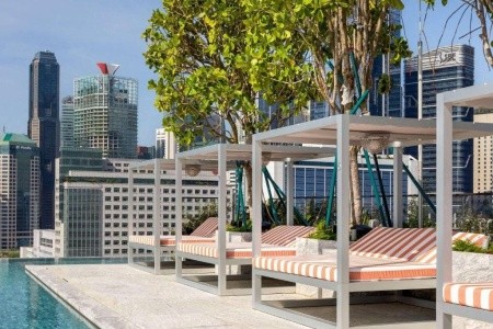 Singapúr  Mondrian Singapore Duxton 7 dňový pobyt Bez stravy Letecky Letisko: Viedeň January 2026 ( 7/01/26-13/01/26)