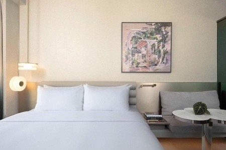 Singapúr  Mondrian Singapore Duxton 7 dňový pobyt Bez stravy Letecky Letisko: Viedeň January 2026 ( 7/01/26-13/01/26)