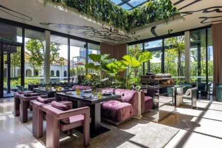 Singapúr  Mondrian Singapore Duxton 7 dňový pobyt Bez stravy Letecky Letisko: Viedeň January 2026 ( 7/01/26-13/01/26)