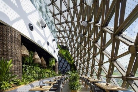 Singapúr  Dusit Thani Laguna Singapore 16 dňový pobyt Bez stravy Letecky Letisko: Mníchov December 2025 ( 4/12/25-19/12/25)