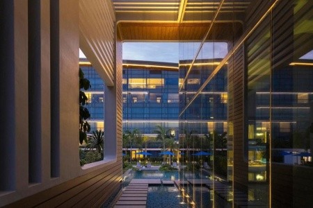 Singapúr  Dusit Thani Laguna Singapore 16 dňový pobyt Bez stravy Letecky Letisko: Mníchov December 2025 ( 4/12/25-19/12/25)