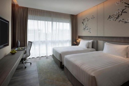 Singapúr  Dusit Thani Laguna Singapore 16 dňový pobyt Bez stravy Letecky Letisko: Mníchov December 2025 ( 4/12/25-19/12/25)