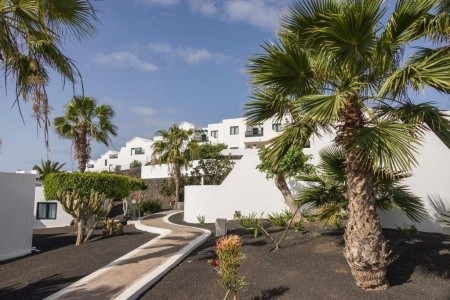 Kanárské ostrovy, Lanzarote, Costa Sal Suites, za <span>32.189</span> Kč