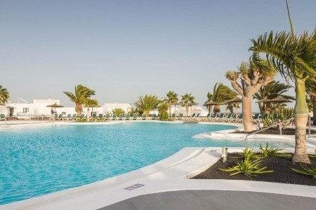 Kanárske ostrovy Lanzarote Costa Sal Suites 8 dňový pobyt Raňajky Letecky Letisko: Viedeň January 2026 (13/01/26-20/01/26)