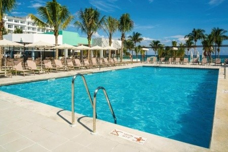 Jamajka Ocho Rios Riu Ocho Rios 16 dňový pobyt All Inclusive Letecky Letisko: Frankfurt December 2025 ( 3/12/25-18/12/25)