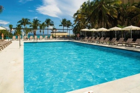 Jamajka Ocho Rios Riu Ocho Rios 16 dňový pobyt All Inclusive Letecky Letisko: Frankfurt December 2025 ( 3/12/25-18/12/25)