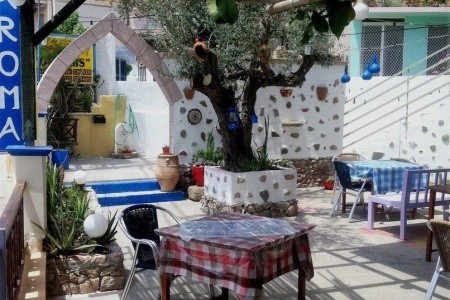 Řecko, Rhodos, Apartmány Aroma Stegna, za <span>15.569</span> Kč