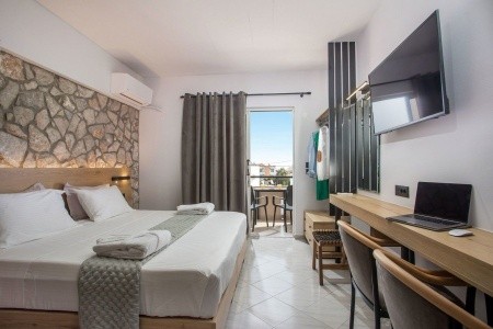 Řecko, Rhodos, Jimmy's Garden, za <span>22.399</span> Kč