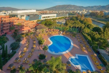 Španielsko Costa Del Sol Fuengirola Beach 5 dňový pobyt Bez stravy Letecky Letisko: Praha November 2025 (10/11/25-14/11/25)