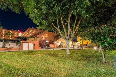 Španielsko Costa Del Sol Fuengirola Beach 5 dňový pobyt Bez stravy Letecky Letisko: Praha November 2025 (10/11/25-14/11/25)