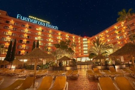 Španielsko Costa Del Sol Fuengirola Beach 5 dňový pobyt Bez stravy Letecky Letisko: Praha November 2025 (10/11/25-14/11/25)