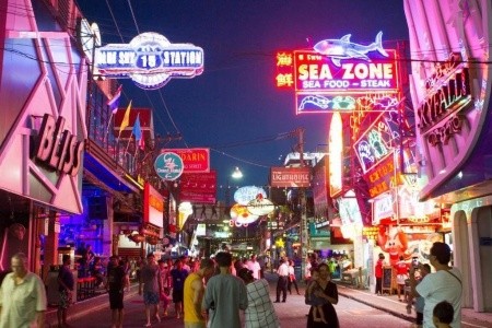 Thajsko Pattaya Eastiny Inn 8 dňový pobyt Bez stravy Letecky Letisko: Viedeň October 2025 (16/10/25-23/10/25)