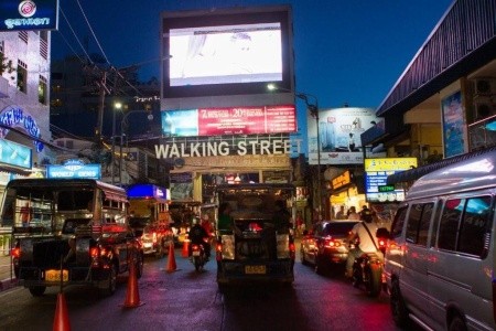 Thajsko Pattaya Eastiny Inn 8 dňový pobyt Bez stravy Letecky Letisko: Viedeň October 2025 (16/10/25-23/10/25)