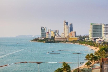 Thajsko Pattaya Eastiny Inn 8 dňový pobyt Bez stravy Letecky Letisko: Viedeň October 2025 (16/10/25-23/10/25)