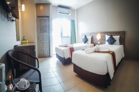 Thajsko Pattaya Eastiny Inn 8 dňový pobyt Bez stravy Letecky Letisko: Viedeň October 2025 (16/10/25-23/10/25)