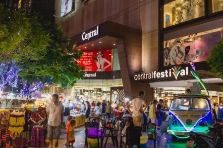 Thajsko Pattaya Eastiny Inn 8 dňový pobyt Bez stravy Letecky Letisko: Viedeň October 2025 (16/10/25-23/10/25)