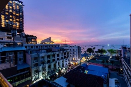 Thajsko Pattaya Eastiny Inn 8 dňový pobyt Bez stravy Letecky Letisko: Viedeň October 2025 (16/10/25-23/10/25)