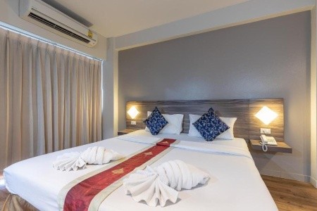 Thajsko Pattaya Eastiny Inn 8 dňový pobyt Bez stravy Letecky Letisko: Viedeň October 2025 (16/10/25-23/10/25)