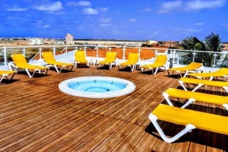 Kapverdské ostrovy Ostrov Sal Ouril Pontao 15 dňový pobyt Raňajky Letecky Letisko: Praha June 2025 (20/06/25- 4/07/25)