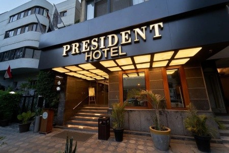 Egypt se slevou - President