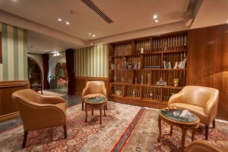 Egypt Káhira President 4 dňový pobyt Raňajky Letecky Letisko: Praha March 2026 (19/03/26-22/03/26)