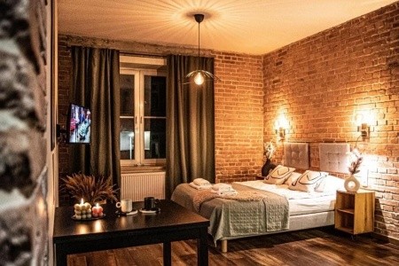Polsko na 4 dny - Wine Apartments