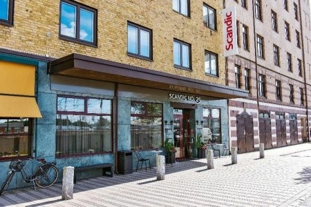 Scandic No 25 (Göteborg)