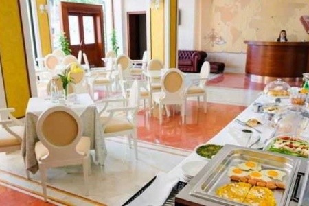 Albánie, Tirana, Sar'otel & Spa (Tirana), za <span>11.309</span> Kč