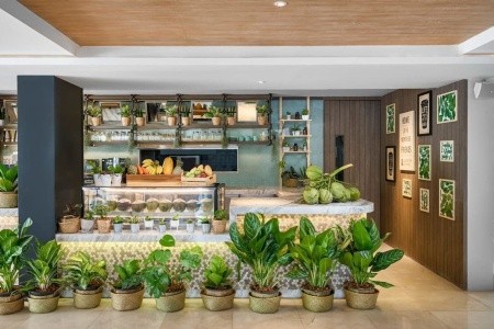 Thajsko Koh Samui Avani+ Samui 9 dňový pobyt Raňajky Letecky Letisko: Košice February 2026 (28/02/26- 8/03/26)