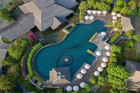 Thajsko Koh Samui Nora Buri Resort 13 dňový pobyt Raňajky Letecky Letisko: Budapešť December 2025 (17/12/25-29/12/26)