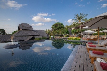 Thajsko Koh Samui Nora Buri Resort 13 dňový pobyt Raňajky Letecky Letisko: Budapešť December 2025 (17/12/25-29/12/26)