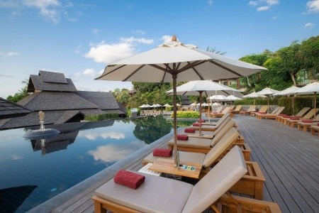 Thajsko Koh Samui Nora Buri Resort 13 dňový pobyt Raňajky Letecky Letisko: Budapešť December 2025 (17/12/25-29/12/26)