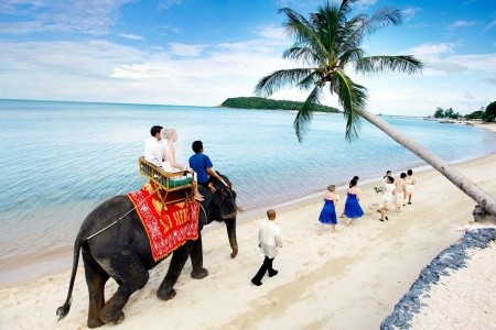 Thajsko Koh Samui Nora Buri Resort 13 dňový pobyt Raňajky Letecky Letisko: Budapešť December 2025 (17/12/25-29/12/26)