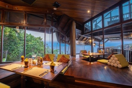 Thajsko Koh Samui Nora Buri Resort 13 dňový pobyt Raňajky Letecky Letisko: Budapešť December 2025 (17/12/25-29/12/26)