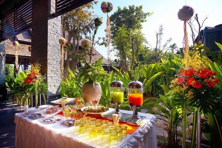 Thajsko Koh Samui Nora Buri Resort 13 dňový pobyt Raňajky Letecky Letisko: Budapešť December 2025 (17/12/25-29/12/26)