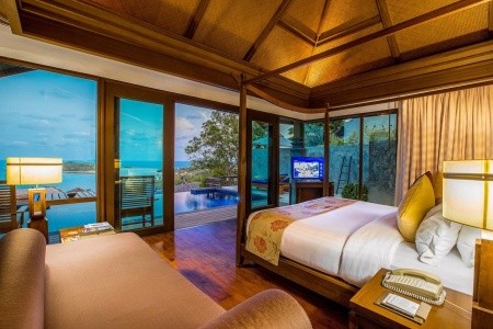 Thajsko Koh Samui Nora Buri Resort 13 dňový pobyt Raňajky Letecky Letisko: Budapešť December 2025 (17/12/25-29/12/26)
