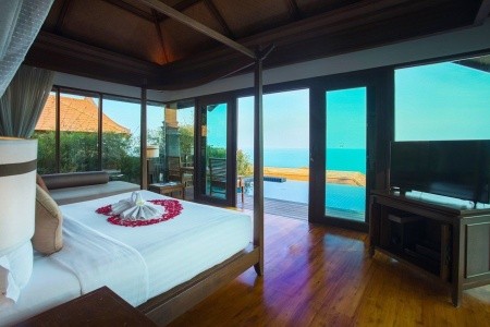 Thajsko Koh Samui Nora Buri Resort 13 dňový pobyt Raňajky Letecky Letisko: Budapešť December 2025 (17/12/25-29/12/26)