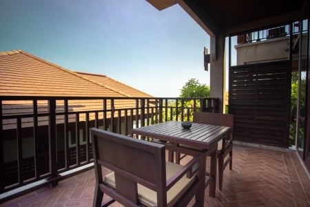 Thajsko Koh Samui Nora Buri Resort 13 dňový pobyt Raňajky Letecky Letisko: Budapešť December 2025 (17/12/25-29/12/26)