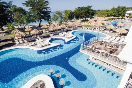 Jamajka Negril Riu Negril 16 dňový pobyt All Inclusive Letecky Letisko: Praha March 2026 ( 5/03/26-20/03/26)