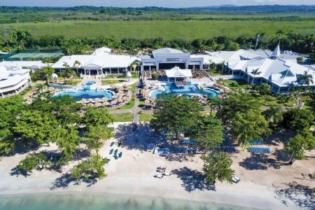 Jamajka Negril Riu Negril 16 dňový pobyt All Inclusive Letecky Letisko: Praha March 2026 ( 5/03/26-20/03/26)