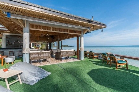 Thajsko Koh Samui Chaba Cabana Beach Resort & Spa 13 dňový pobyt Raňajky Letecky Letisko: Viedeň May 2026 ( 9/05/26-21/05/26)