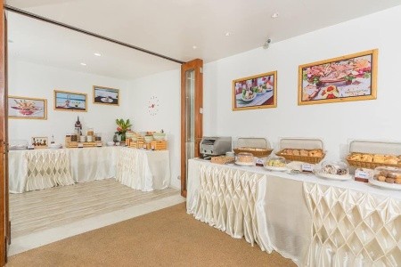 Thajsko Koh Samui Chaba Cabana Beach Resort & Spa 13 dňový pobyt Raňajky Letecky Letisko: Viedeň May 2026 ( 9/05/26-21/05/26)