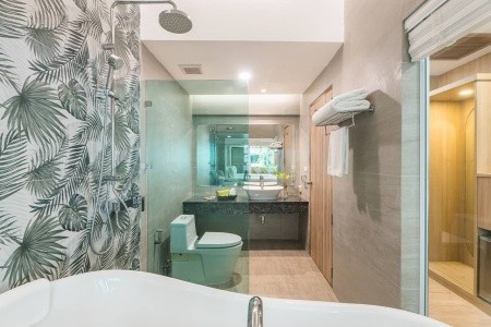 Thajsko Koh Samui Chaba Cabana Beach Resort & Spa 13 dňový pobyt Raňajky Letecky Letisko: Viedeň May 2026 ( 9/05/26-21/05/26)