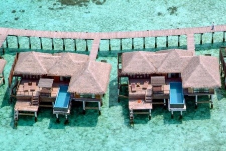 Maldivy Severný Atol Male Coco Bodu Hithi 16 dňový pobyt All Inclusive Letecky Letisko: Praha December 2025 (14/12/25-29/12/26)